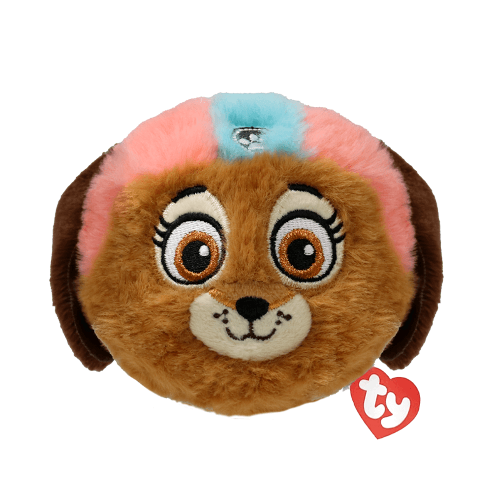 TY Beanie Bouncers Liberty Paw Patrol Plush Toy